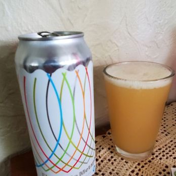 Burlington Beer Company - Elaborate Metaphors IPA - Breweries Near Me - Burlington, Vermont