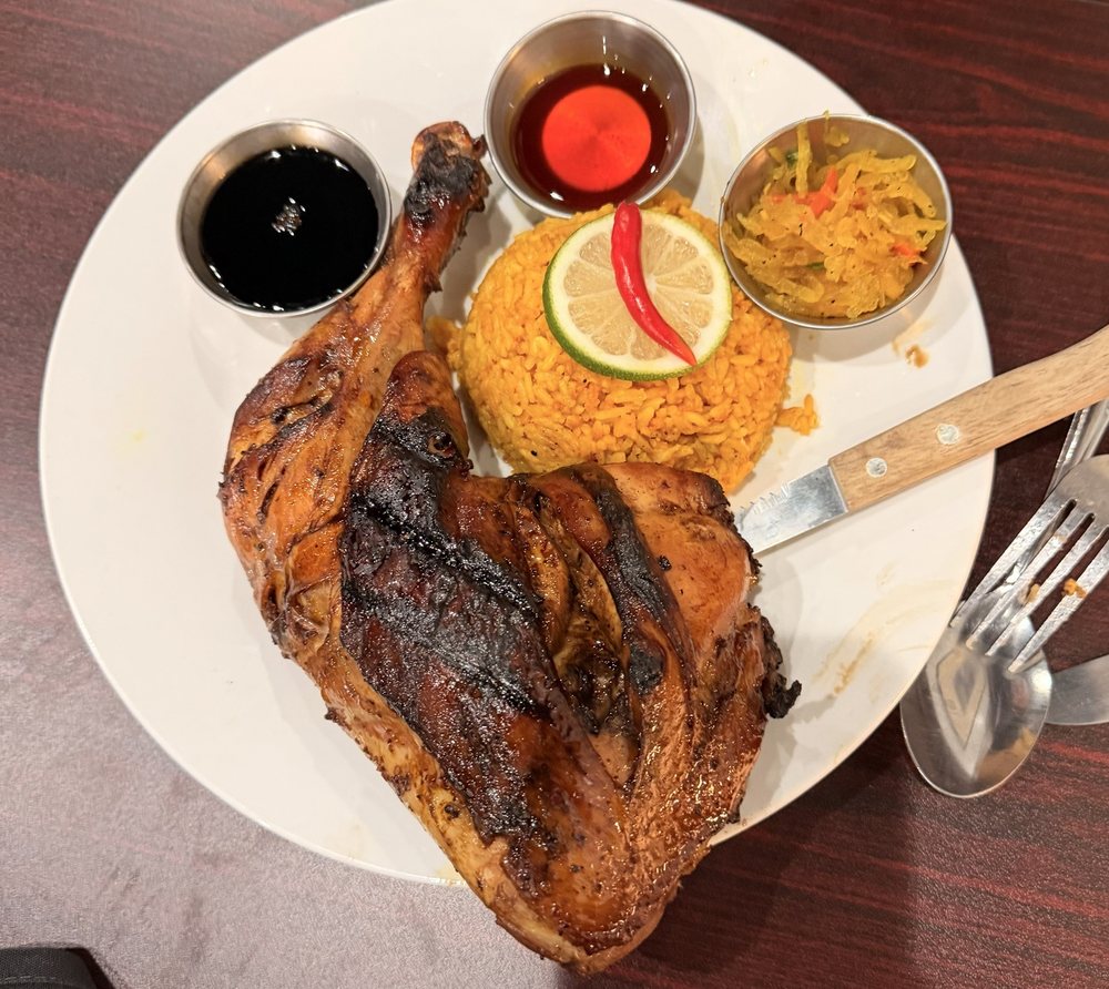 The Roundabout Bar & Grill Logo