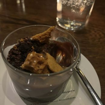 Fork - Chocolate dessert -- lemon cake was all gone.... - New American Near Me - Philadelphia, Pennsylvania Fork - Chocolate dessert -- lemon cake was all gone.... - New American Near Me - Philadelphia, Pennsylvania
