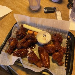 The MeatUp - Wings