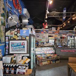 Big Water Fish Market - Love the vibe!