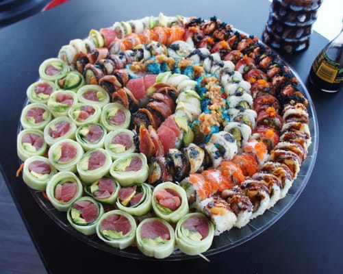 Hamachi Sushi Bar by null