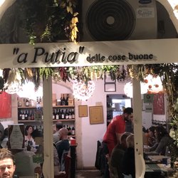 A Putia delle cose buone - Front Door