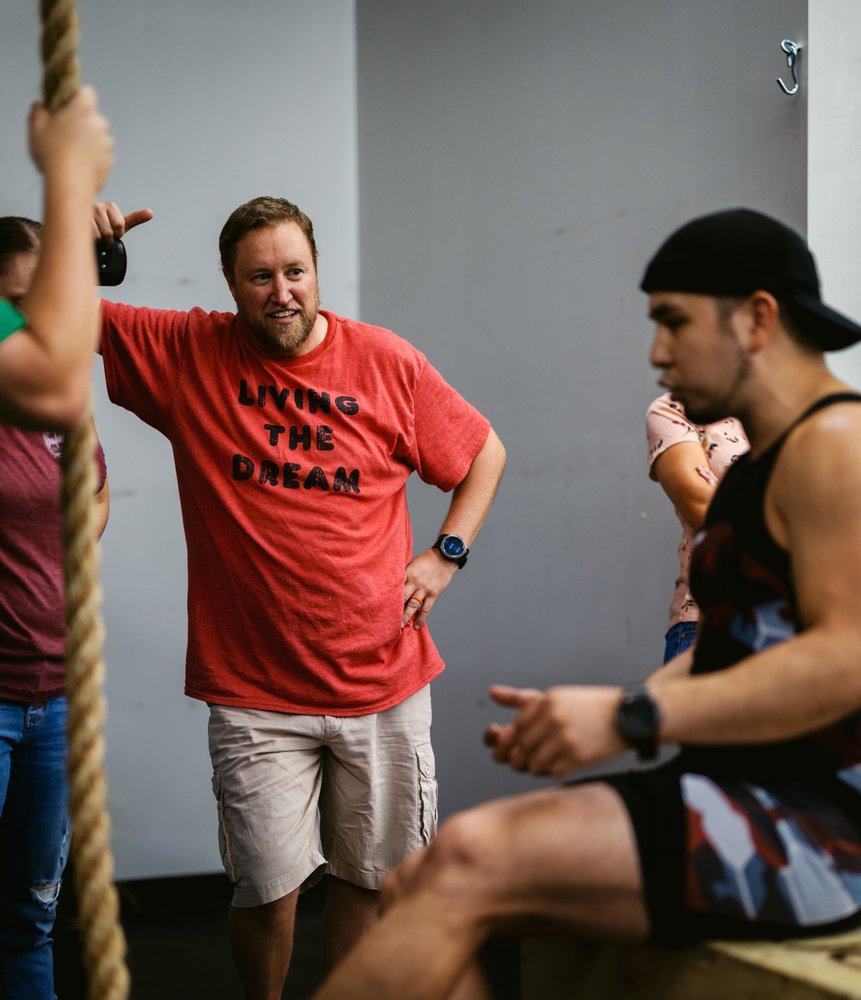 CrossFit Shokunin Logo