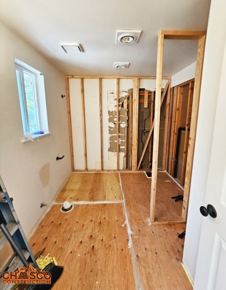 Slide of Chasco Construction