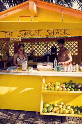 The Sunrise Shack - Sunset Beach by null