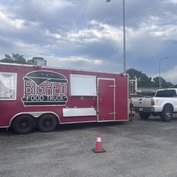 Big Red Food Truck