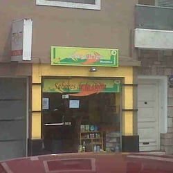 Sabores de la Tierra