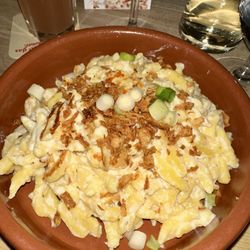Truderinger Wirtshaus - Cheese Spätzle