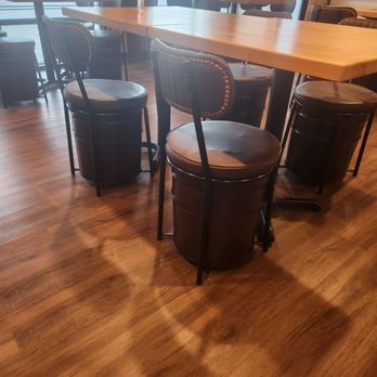 Moon’s Kitchen - Chairs where you can put your purse inside - Korean Near Me - Federal Way, Washington Moon’s Kitchen - Chairs where you can put your purse inside - Korean Near Me - Federal Way, Washington