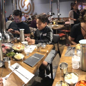 Sizzle Korean Barbeque - Korean Near Me - Phoenix, Arizona