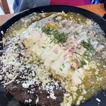 Toast & Tonique - Huevos Rancheros - Breakfast & Brunch Near Me - Newark, California