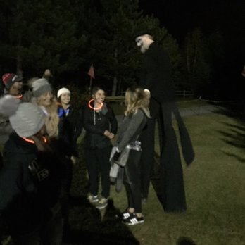 The Dead End Hayride - watch out!!! - Haunted Houses Near Me - Wyoming, Minnesota