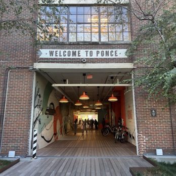 Ponce City Market - Public Markets Near Me - Atlanta, Georgia Ponce City Market - Public Markets Near Me - Atlanta, Georgia