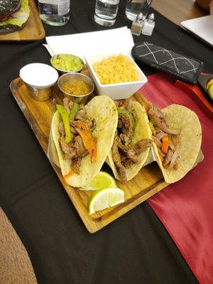 PADRINO'S Gourmet Latin Cuisine by null