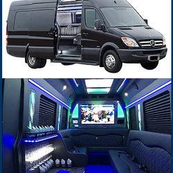 MK Limousine Conroe