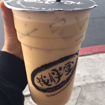 Half and Half Tea Express - Coffee & Tea Near Me - Arcadia, California Half and Half Tea Express - Coffee & Tea Near Me - Arcadia, California