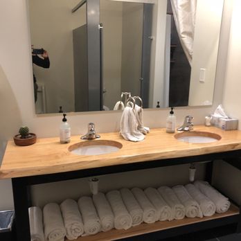 Yoga Strong - Clean Bathroom! - Yoga Near Me Yoga Strong - Clean Bathroom! - Yoga Near Me