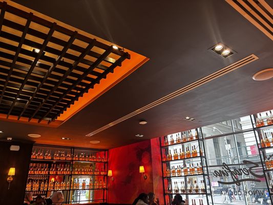 Serafina Financial District by null