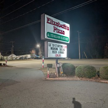 Elizabeths Pizza - Solid special - Pizza Near Me - High Point, North Carolina Elizabeths Pizza - Solid special - Pizza Near Me - High Point, North Carolina