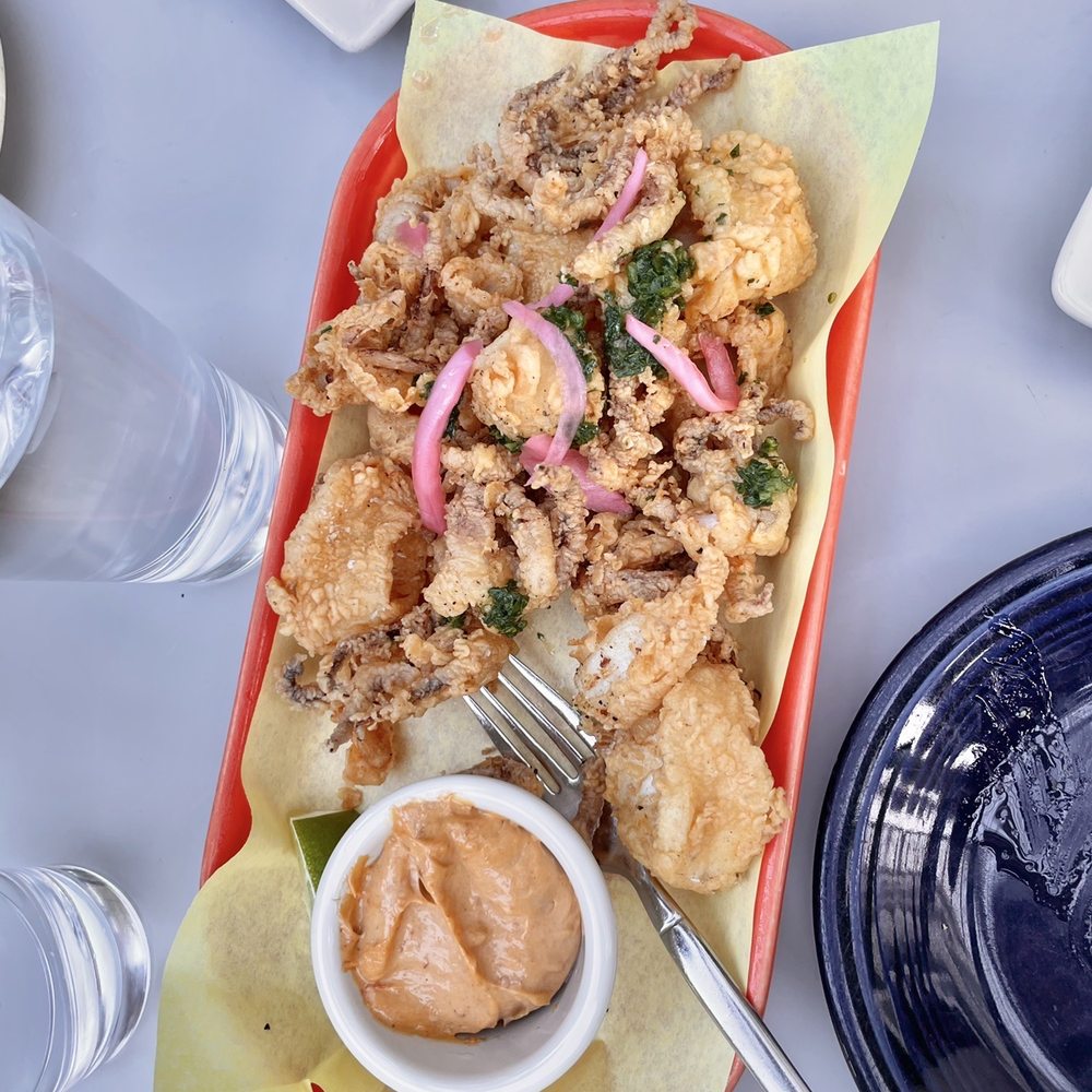 Cascal - Fried Calamari - Tapas Bars Near Me - Mountain View, California Cascal - Fried Calamari - Tapas Bars Near Me - Mountain View, California