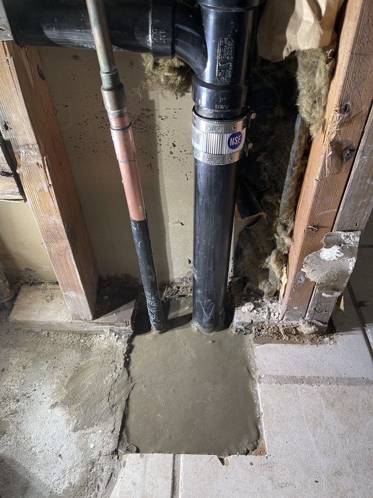 Slide of Power Rooter Drain Specialists