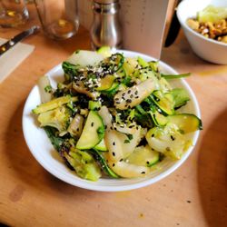 Stravaigin - Side of veg. Spicy!