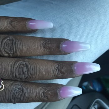 Nails Lounge - Ombré - Nail Salons Near Me - Schertz, Texas