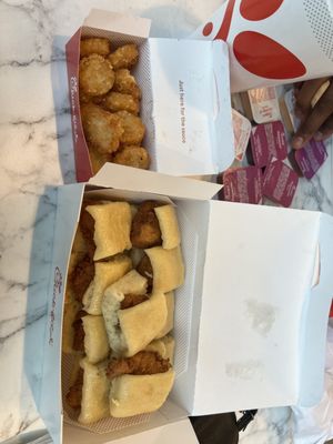 Chick-fil-A by null
