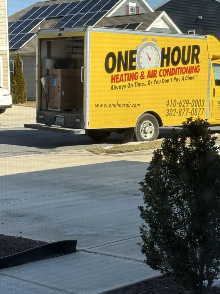 Slide of Benjamin Franklin Plumbing of Delmarva