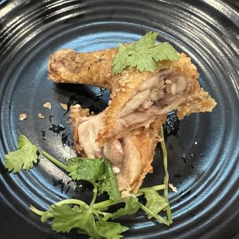 Mama Lu's Dumpling House - They have a special going on Deep Fried Cornish Hen - Dim Sum Near Me - Tustin, California Mama Lu's Dumpling House - They have a special going on Deep Fried Cornish Hen - Dim Sum Near Me - Tustin, California