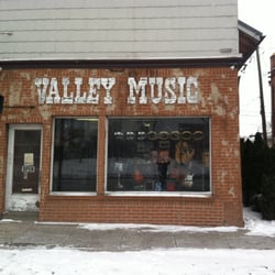 Valley Music - Valley Music, Street view.
