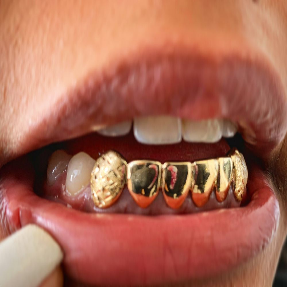 THE PLUG JEWELRY & GOLD TEETH GRILLZ 153 Photos Jewelry 12592 San Pablo Ave, Richmond, CA