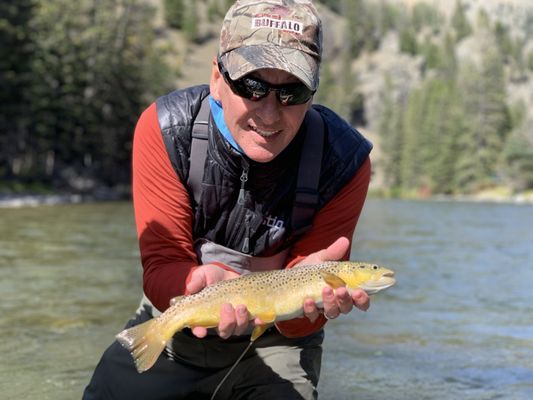 Gallatin River Guides by null