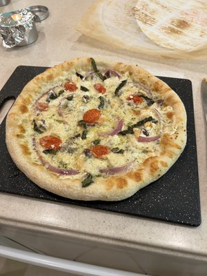American Pizza Manufacturing by null