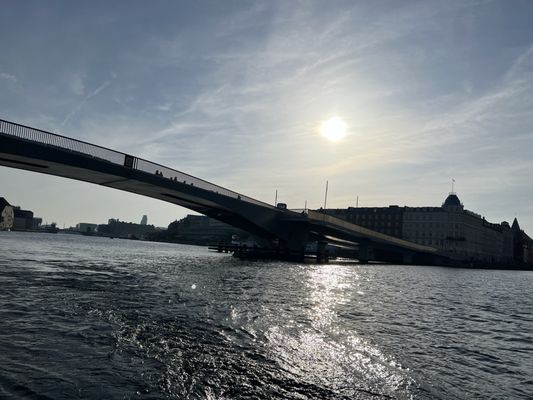 Stromma Canal Tours Copenhagen by null