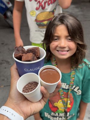 Claude Bakery (NYC) by null