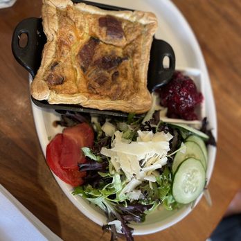 Sugar and Scribe - IRISH CAST IRON QUICHE - Bakeries Near Me - La Jolla, California Sugar and Scribe - IRISH CAST IRON QUICHE - Bakeries Near Me - La Jolla, California