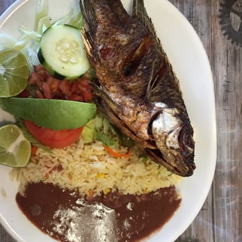 Tipicos Gloria Restaurant - Fried fish - Mexican Near Me - Herndon, Virginia