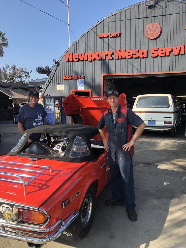 NEWPORT MESA AUTO BODY & REPAIR Updated August 2024 18 Photos & 17