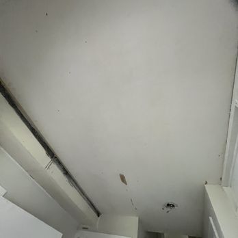 Asbestos Control Technologies - the ceiling of a kitchen - Demolition Services Near Me Asbestos Control Technologies - the ceiling of a kitchen - Demolition Services Near Me