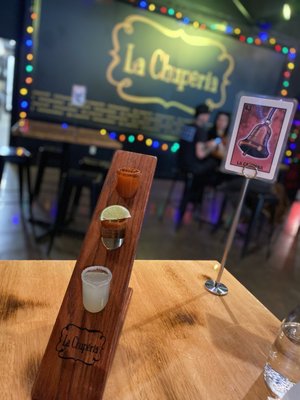 La Chuperia The Miche Spot by null