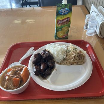 Lola's Filipino Cafe & Mini Store - Caldereta, Dinuguan, Pancit, rice, and also the calamansi drink - Filipino Near Me - Orange Park, Florida Lola's Filipino Cafe & Mini Store - Caldereta, Dinuguan, Pancit, rice, and also the calamansi drink - Filipino Near Me - Orange Park, Florida