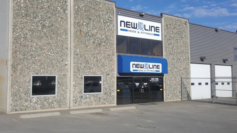 NEW LINE HOSE & FITTINGS Updated July 2024 103 705 Laval Crescent