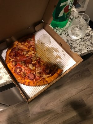 Romans Pizza by null