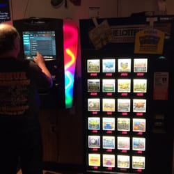1048 Bar and Grill - Scratch off and ATM