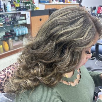 Estetica Unisex Paris - The after - Hair Salons Near Me - Orange, California