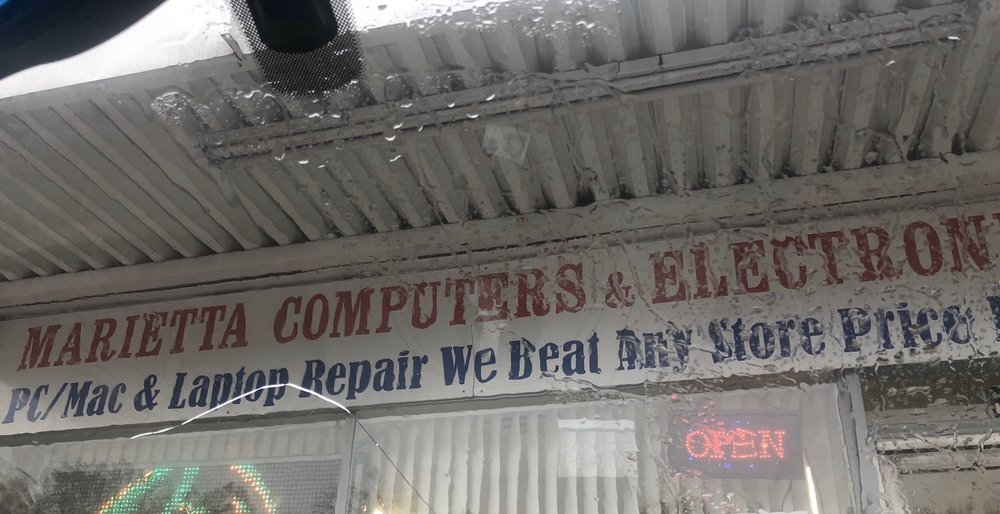 MARIETTA COMPUTER AND ELECTRONICS OUTLET Updated March 2024 665