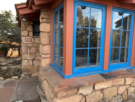 Grand Canyon Lodges by null