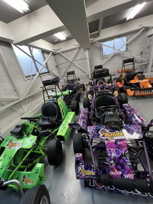 Monkey Adventure Kart SHIBUYA by null